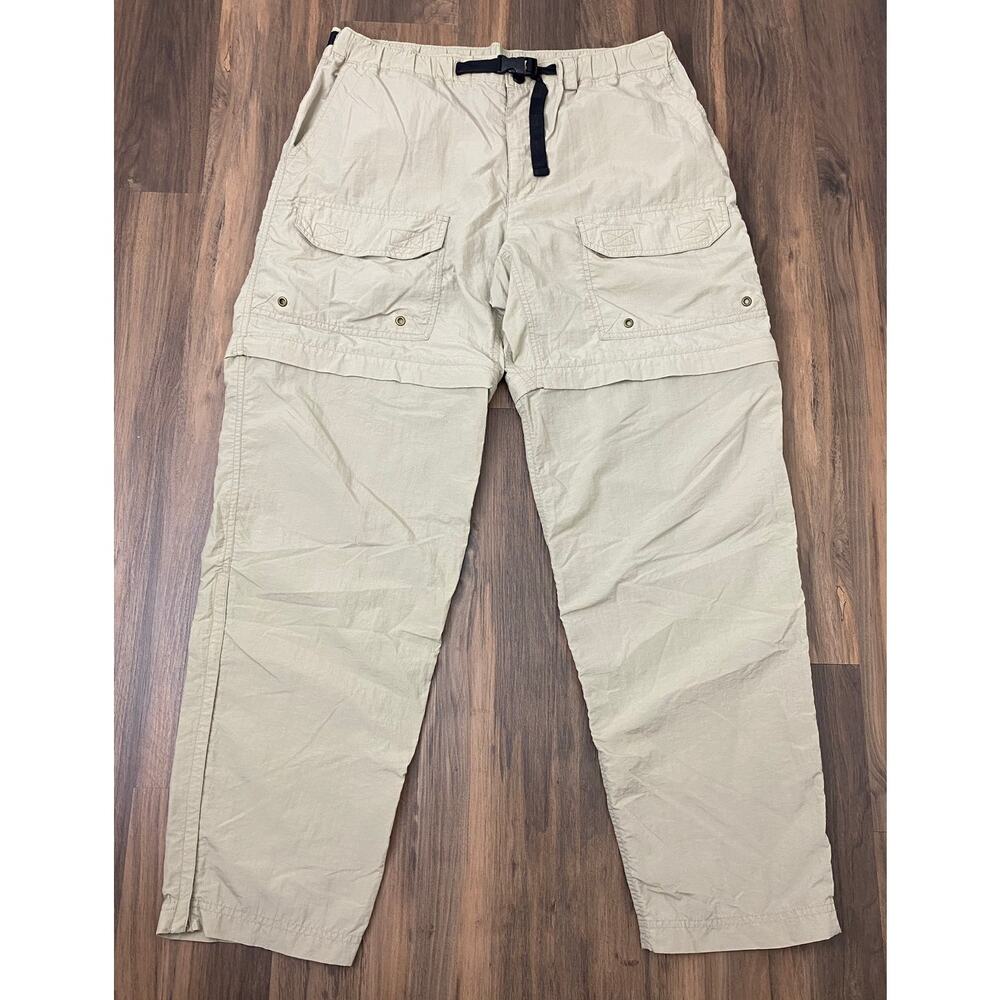 REI Men's Beige Cargo Pants